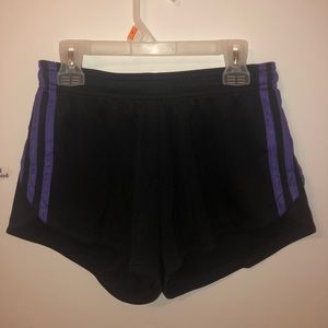 ADIDAS running shorts